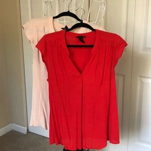 Bundle of 2 Maternity Blouses